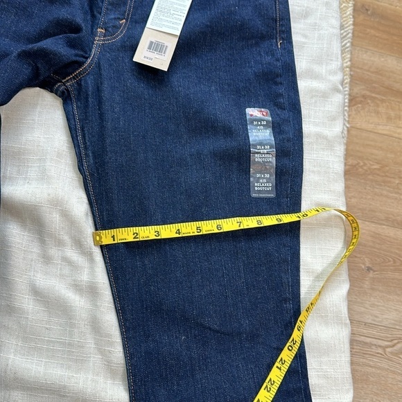 Levi’s 415 relaxed bootcut Size 31x32 - Picture 9 of 13